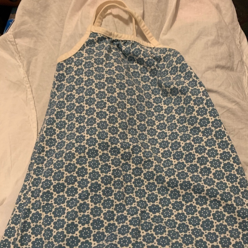 COPY - COPY - Winter Water Factory Dress 4T